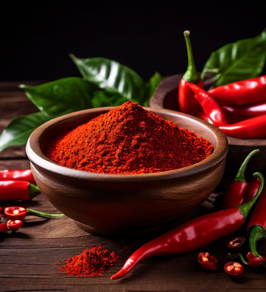 Red Chilli Powder